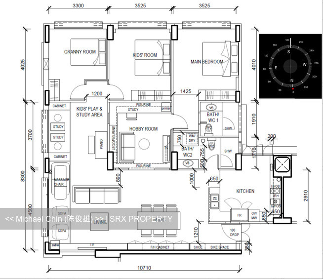 Blk 535 Serangoon North Avenue 4 (Serangoon), HDB Executive #613029431